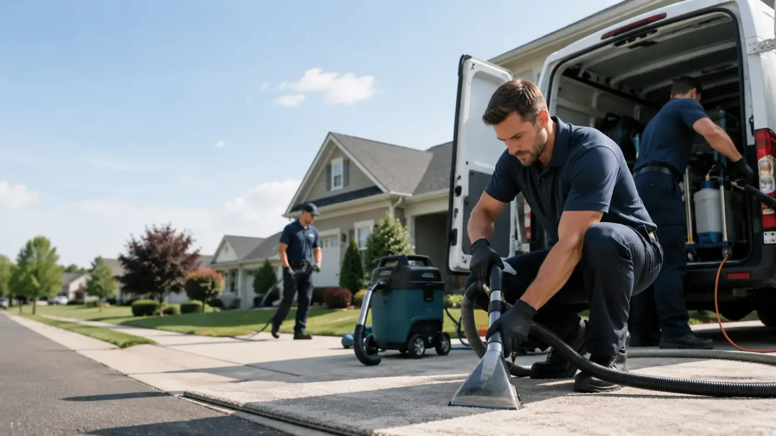 Pet Odor Removal service in Beaumont, MS